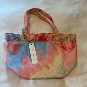 NWT Loeffler Randall Nylon Purse